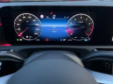 CLA 200 Coupé AMG-Adv  Night 19 WiP KeyGo Ambi