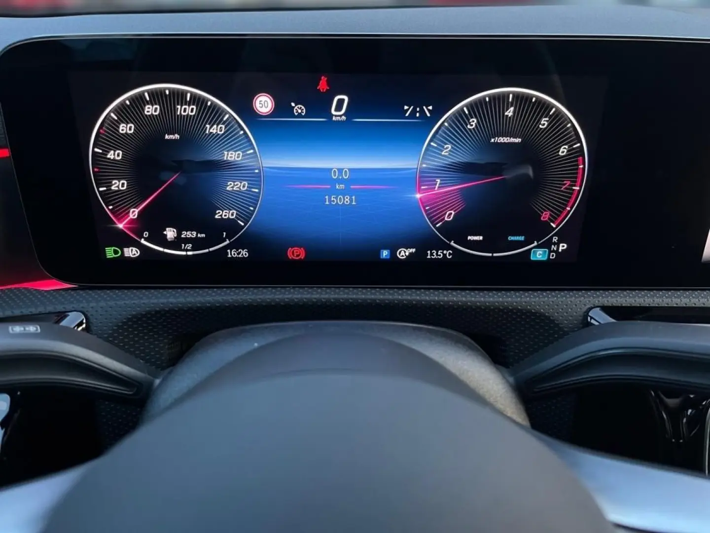 CLA 200 Coupé AMG-Adv  Night 19 WiP KeyGo Ambi