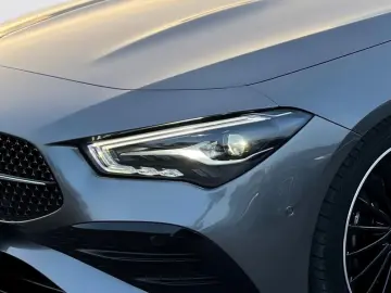 CLA 200 Coupé AMG-Adv  Night 19 WiP KeyGo Ambi