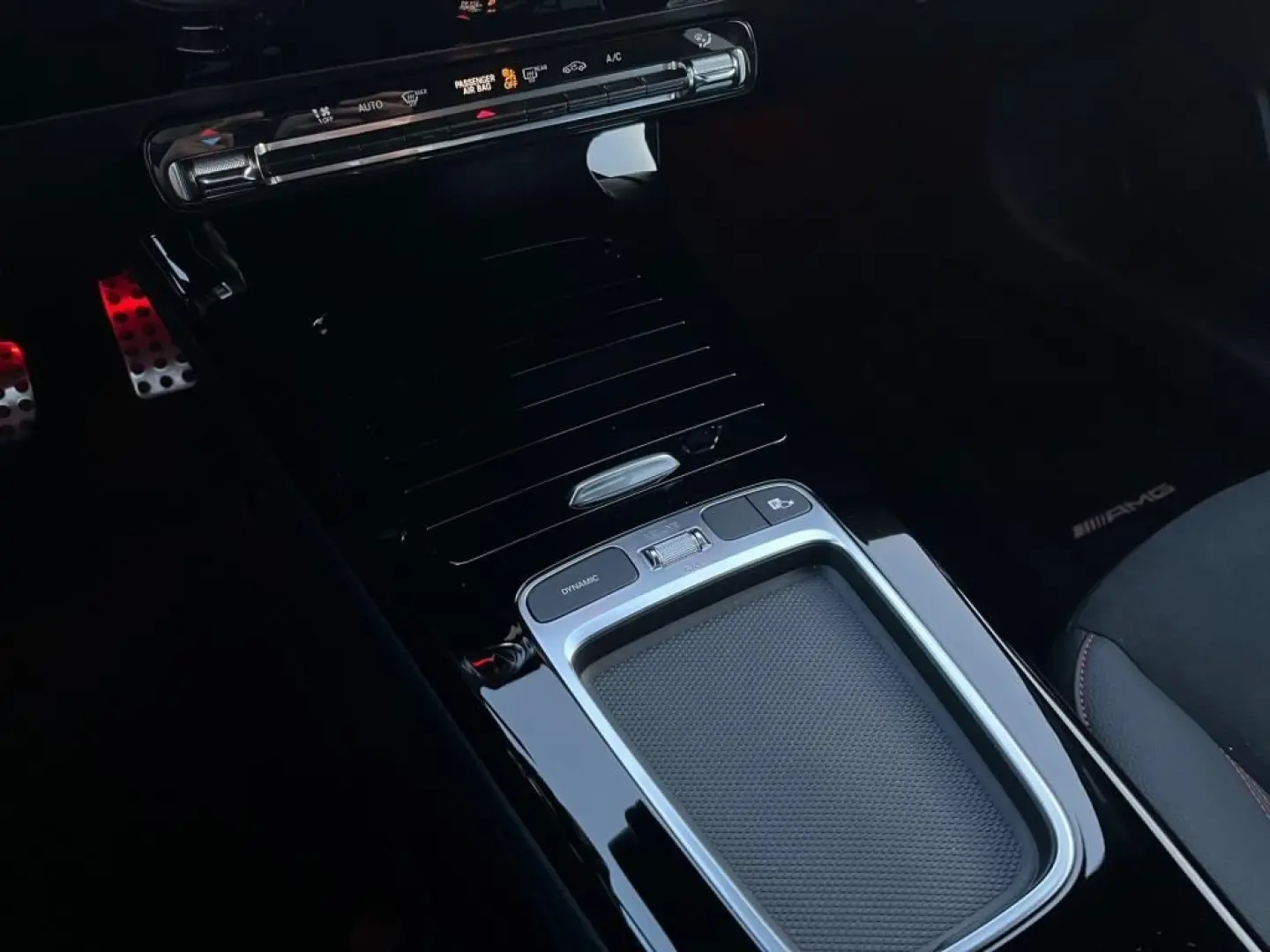 CLA 200 Coupé AMG-Adv  Night 19 WiP KeyGo Ambi