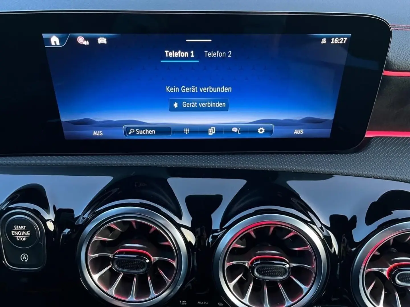 CLA 200 Coupé AMG-Adv  Night 19 WiP KeyGo Ambi