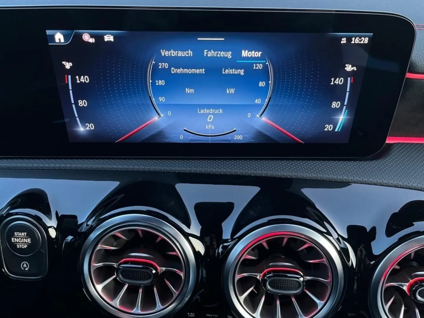 CLA 200 Coupé AMG-Adv  Night 19 WiP KeyGo Ambi