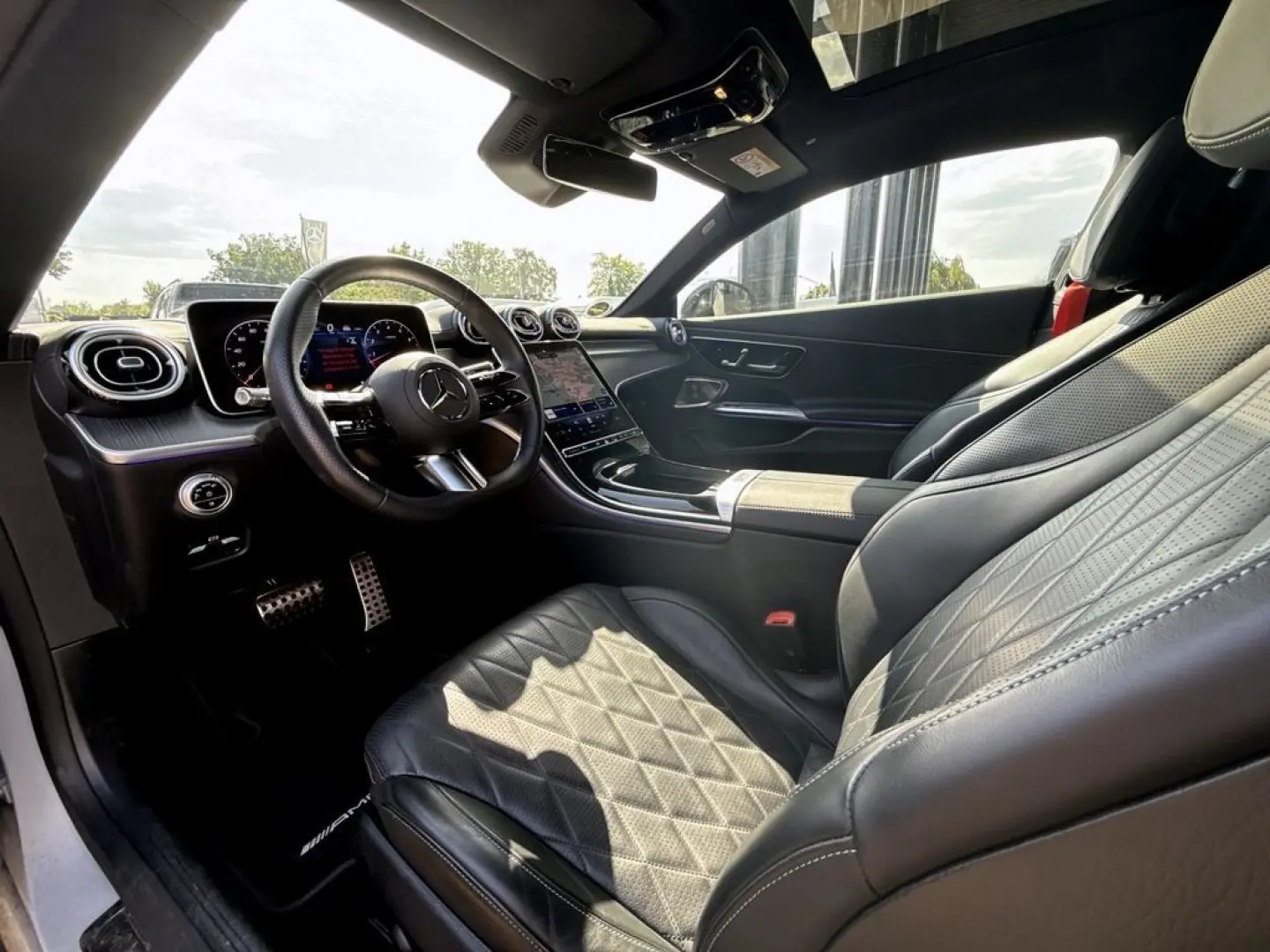 CLE 450 4MATIC Coupé AMG Line Premium Plus Pano