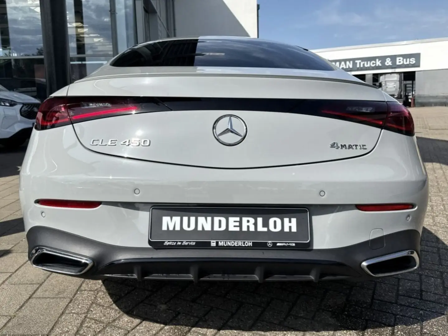 CLE 450 4MATIC Coupé AMG Line Premium Plus Pano