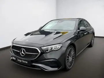 E 300 de AMG-ADV AHK LED DISTRONIC KAMERA SHZ