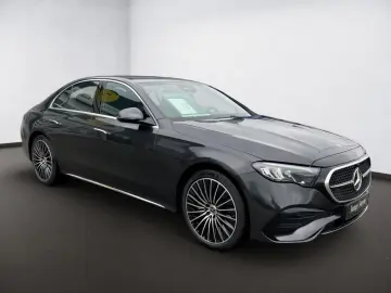 E 300 de AMG-ADV AHK LED DISTRONIC KAMERA SHZ