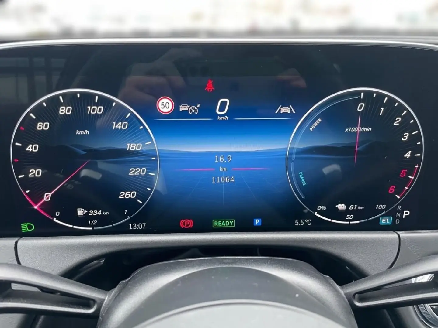 E 300 de AMG-ADV AHK LED DISTRONIC KAMERA SHZ