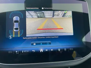 E 300 de AMG-ADV AHK LED DISTRONIC KAMERA SHZ