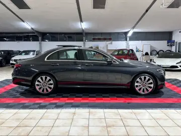 E 400 d 4Matic AMG Line Panorama