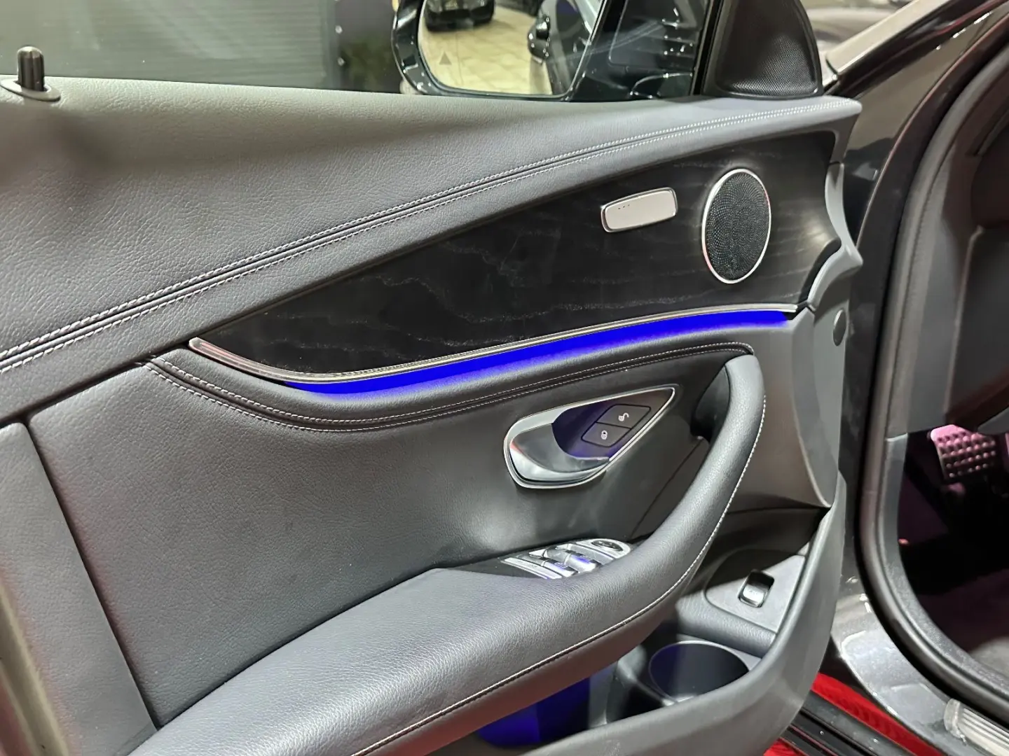 E 400 d 4Matic AMG Line Panorama