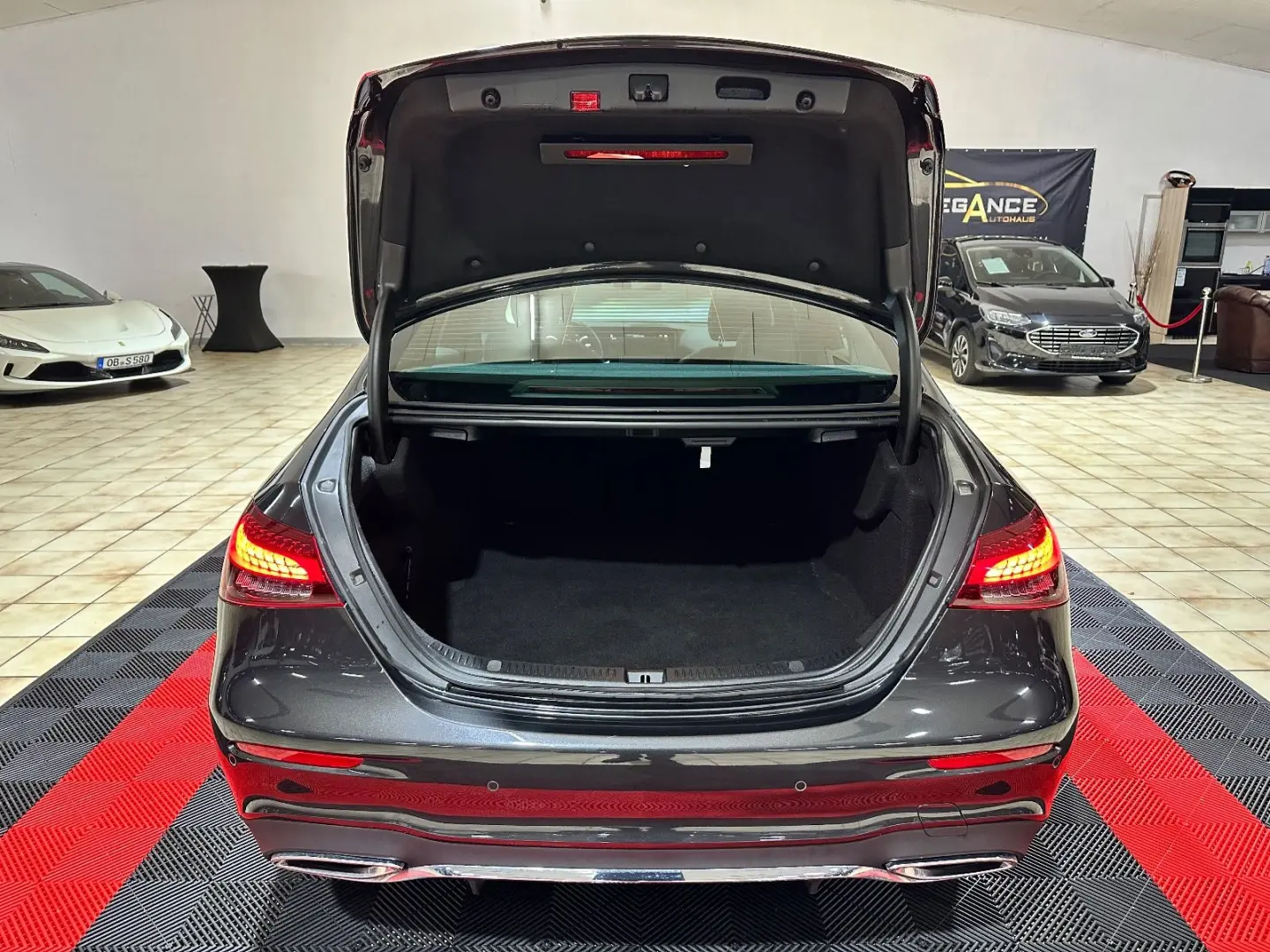 E 400 d 4Matic AMG Line Panorama
