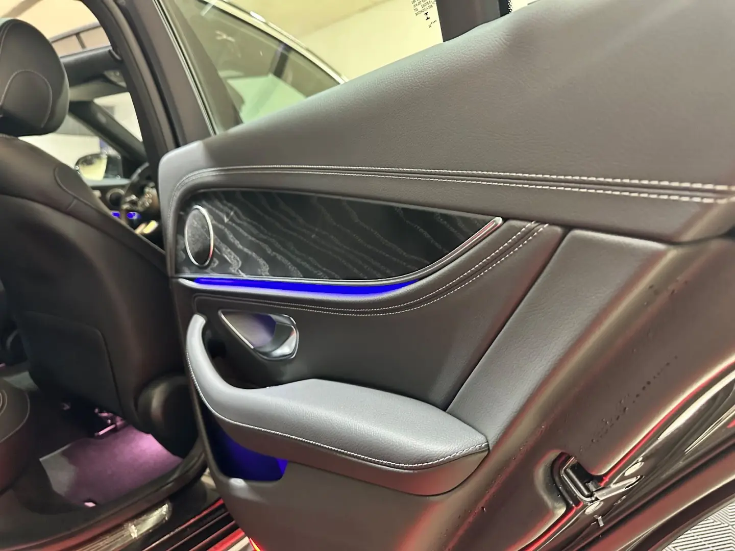 E 400 d 4Matic AMG Line Panorama