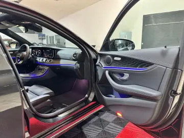 E 400 d 4Matic AMG Line Panorama