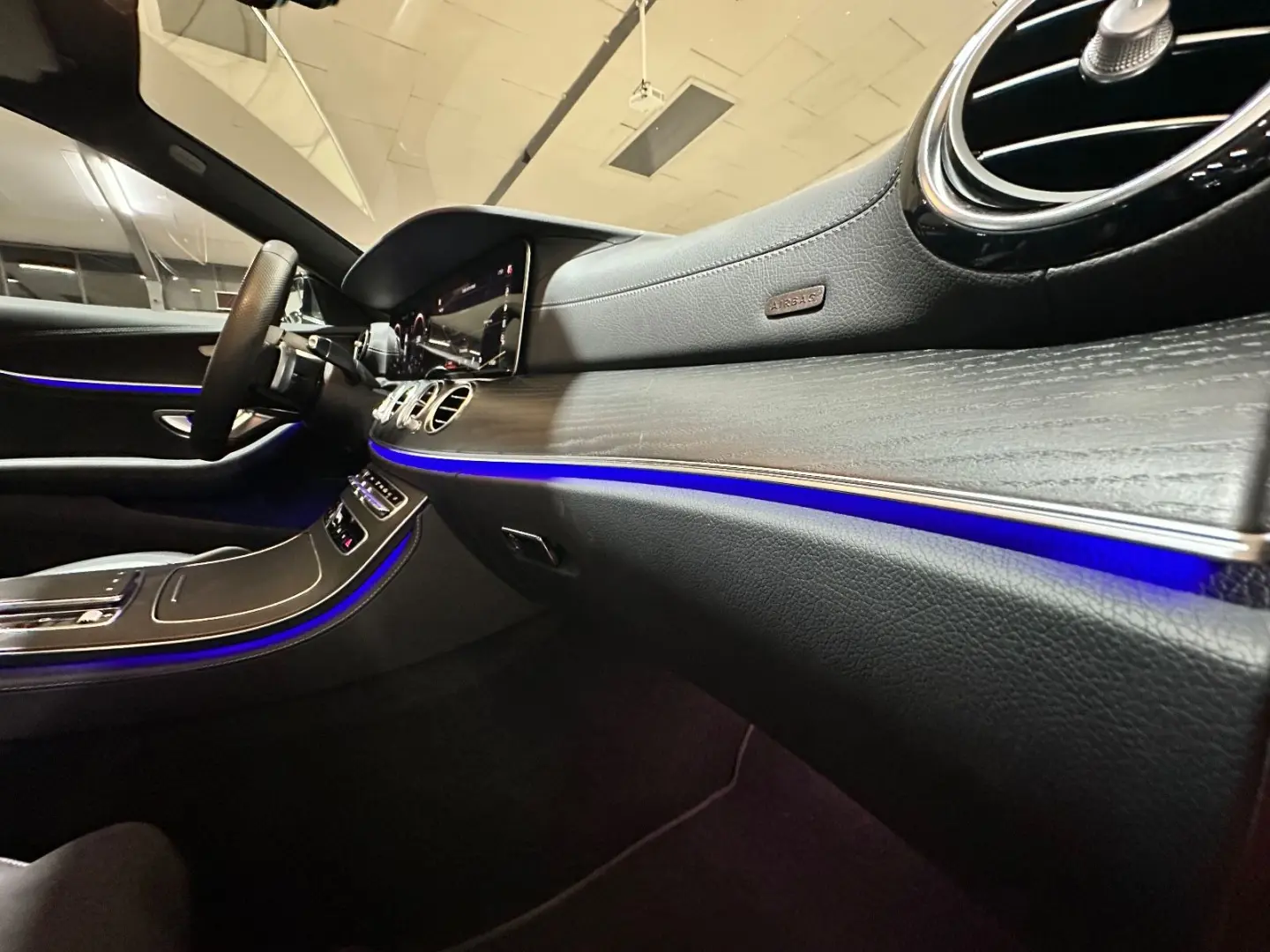 E 400 d 4Matic AMG Line Panorama