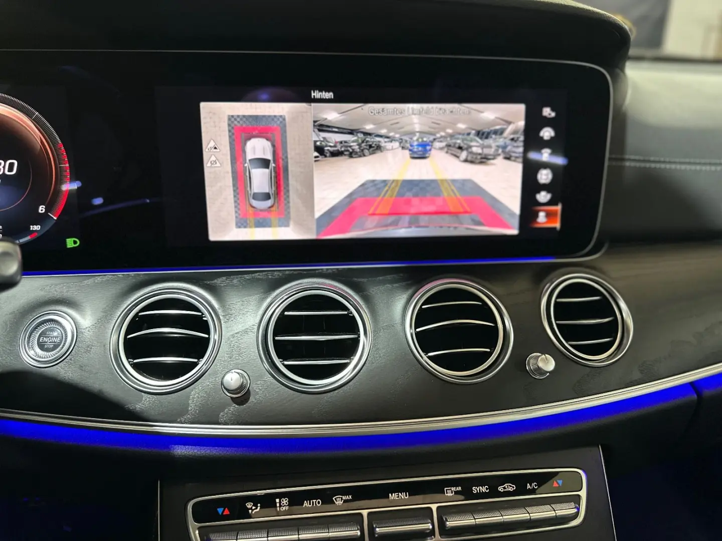 E 400 d 4Matic AMG Line Panorama