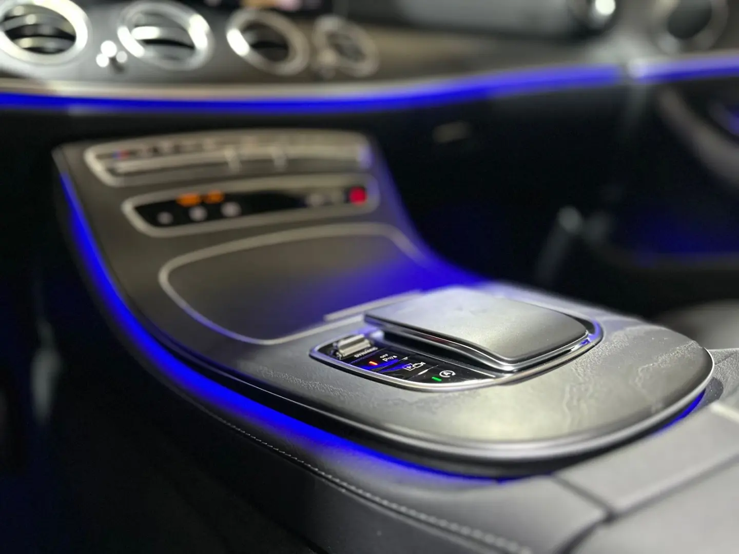 E 400 d 4Matic AMG Line Panorama