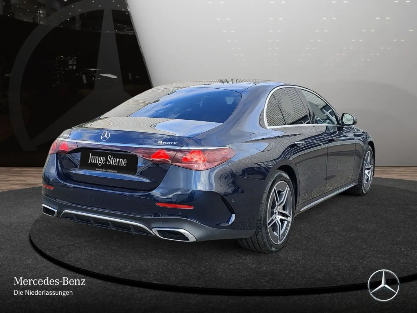 E 400 e 4M AMG Adv.  FAHRASS  HA-Lenk AIRM 360