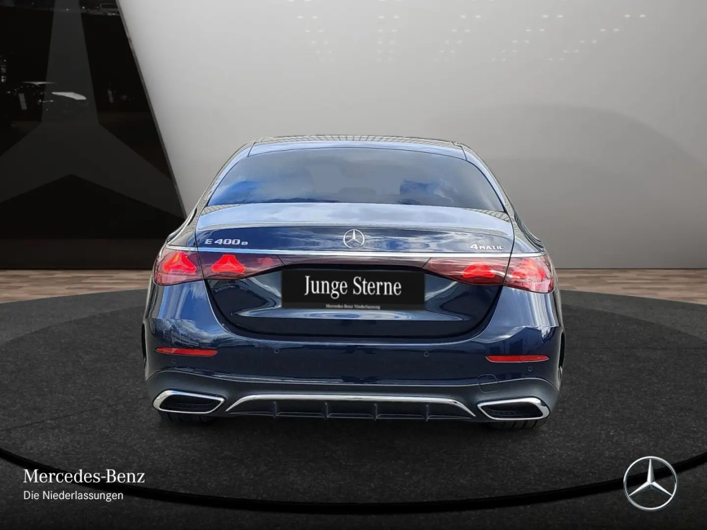 E 400 e 4M AMG Adv.  FAHRASS  HA-Lenk AIRM 360