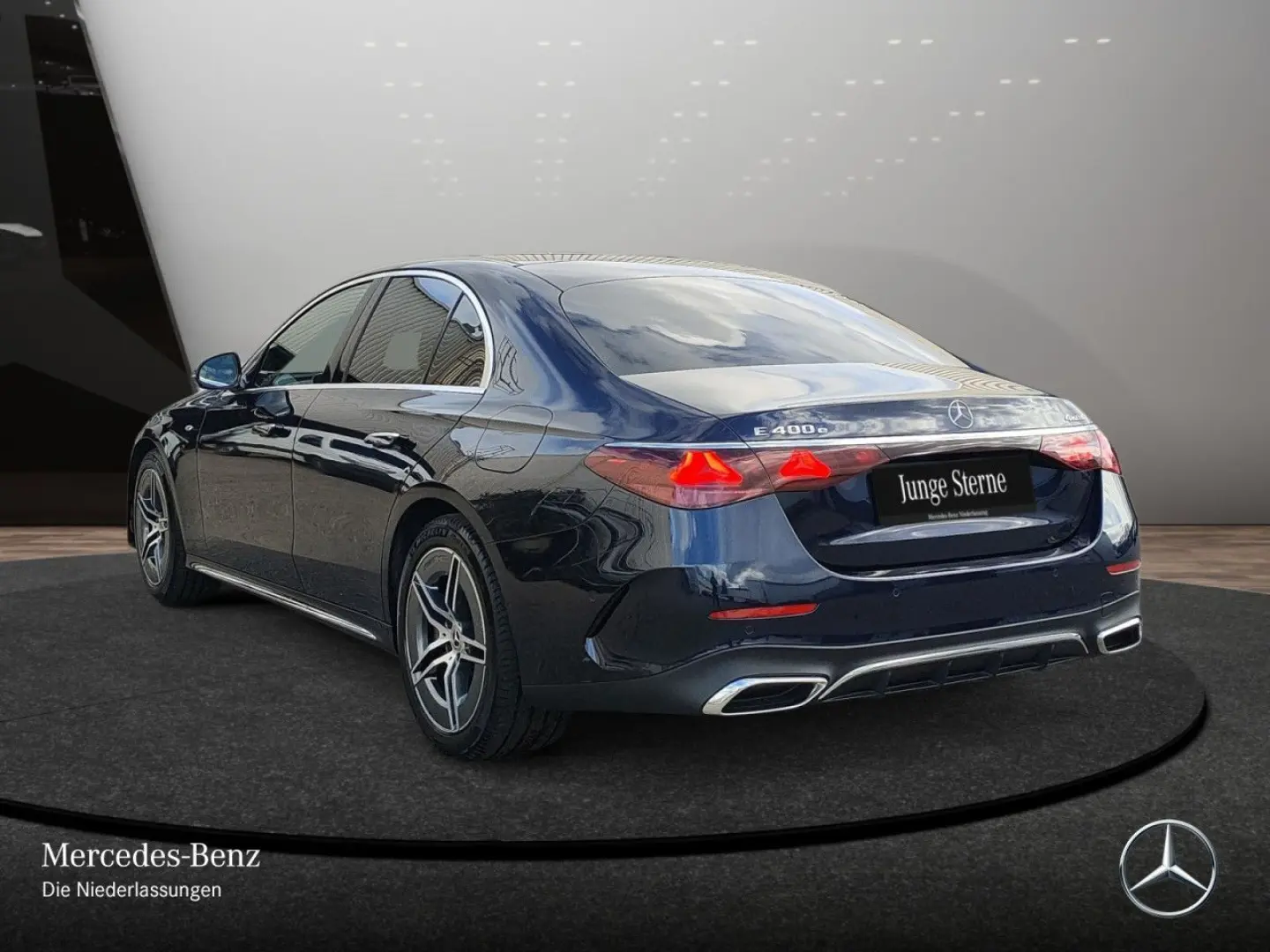 E 400 e 4M AMG Adv.  FAHRASS  HA-Lenk AIRM 360