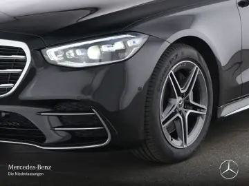S 500 4M L AMG DrivePilot Pano FondEnt HuD NP200