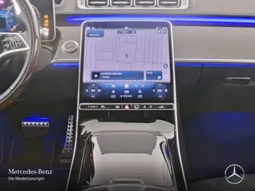 S 500 4M L AMG DrivePilot Pano FondEnt HuD NP200