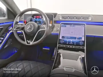 S 500 4M L AMG DrivePilot Pano FondEnt HuD NP200