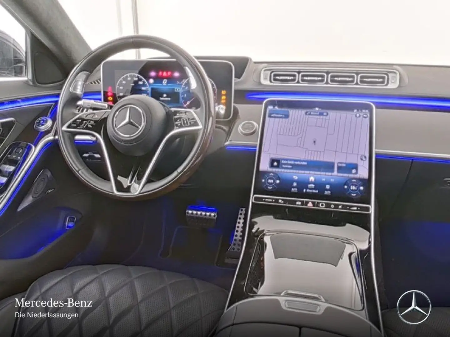 S 500 4M L AMG DrivePilot Pano FondEnt HuD NP200