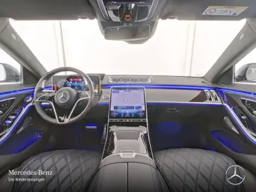 S 500 4M L AMG DrivePilot Pano FondEnt HuD NP200