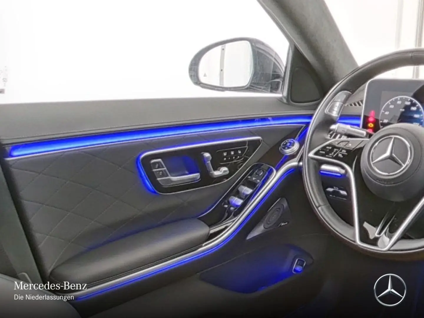 S 500 4M L AMG DrivePilot Pano FondEnt HuD NP200