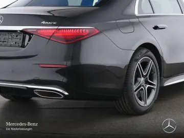S 500 4M L AMG DrivePilot Pano FondEnt HuD NP200