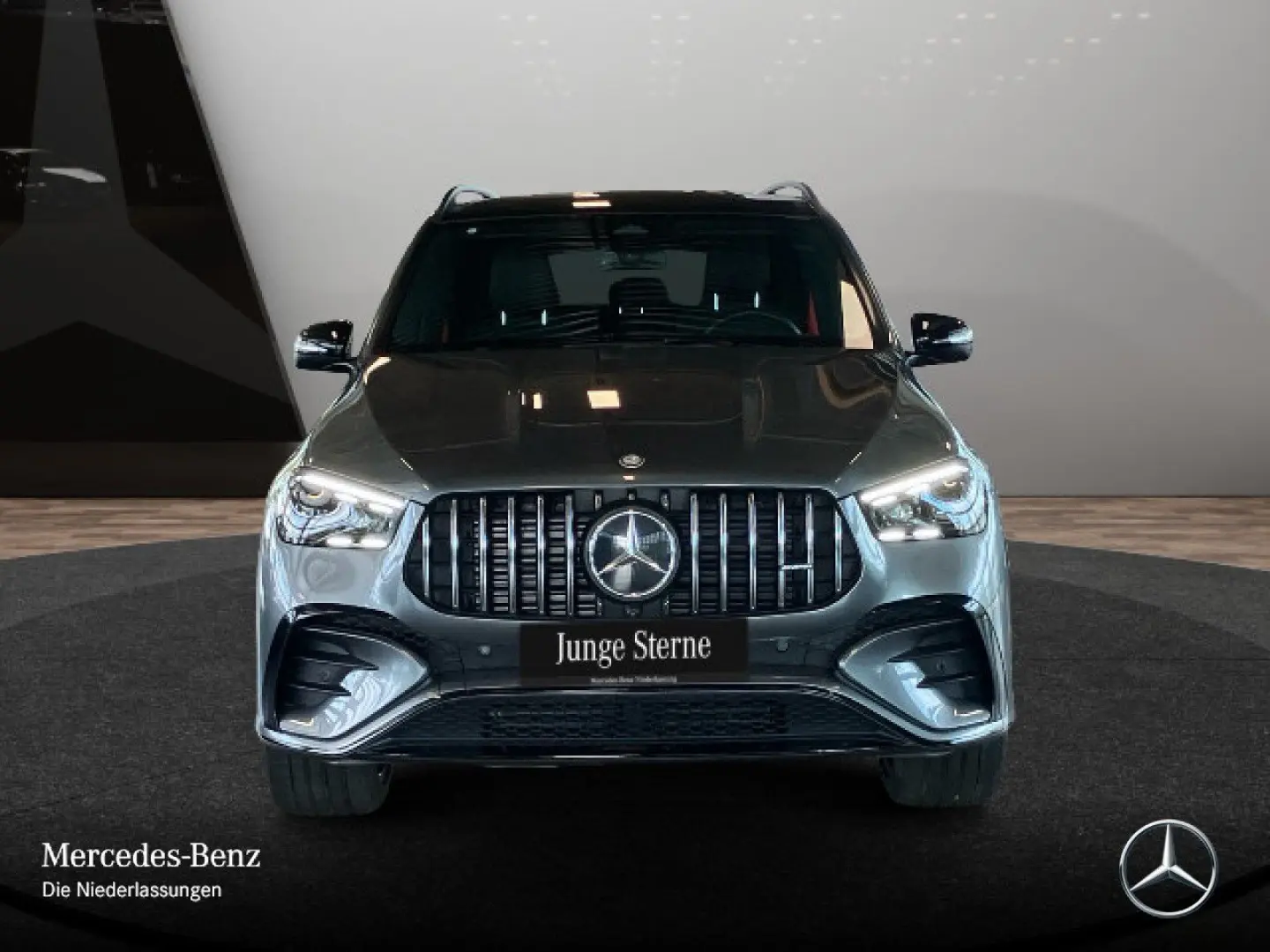 GLE 53 AMG 4M  Advanced  Pano Night AHK 22  Burm