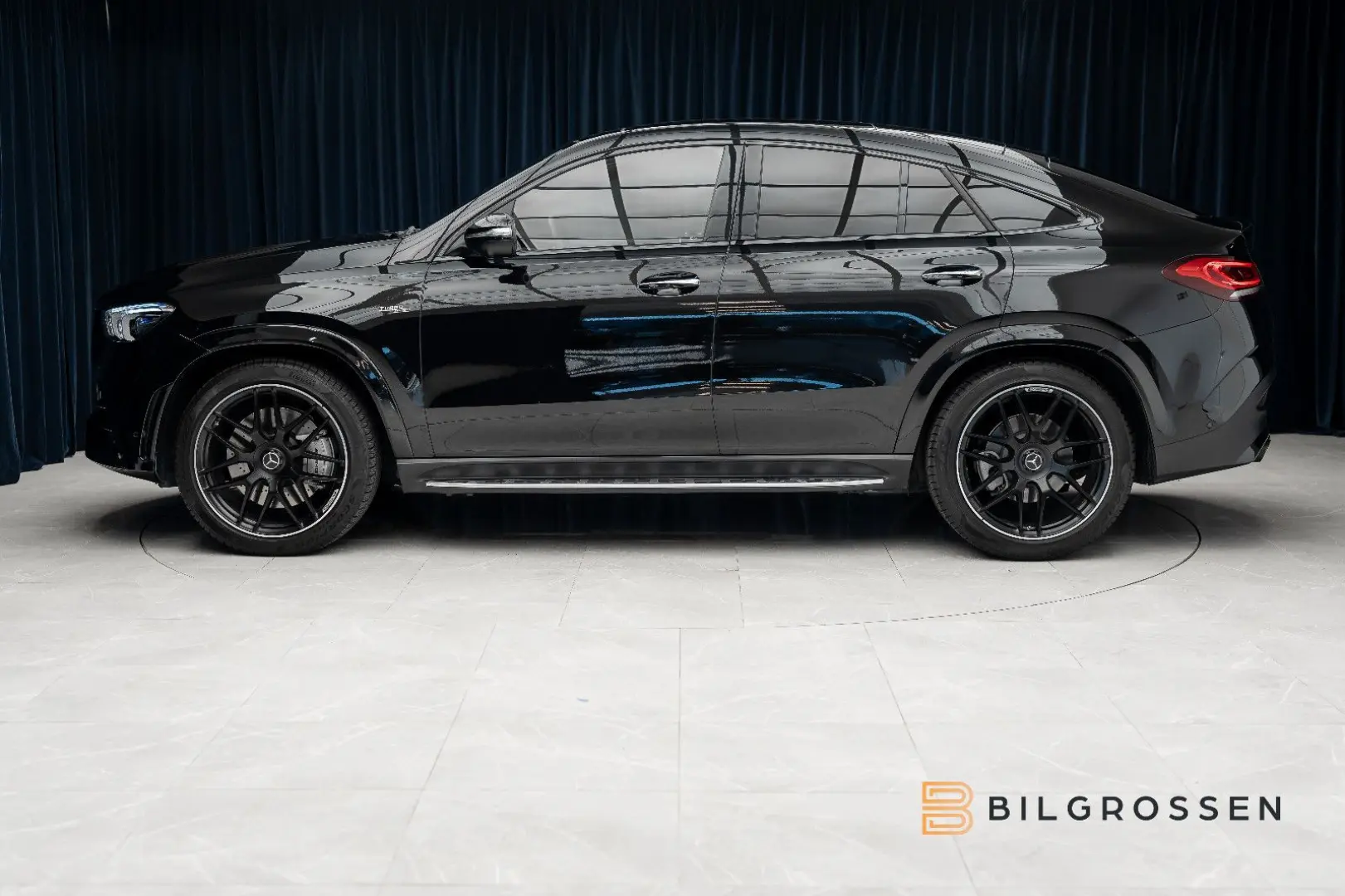 GLE 53 AMG 4Matic  Coupe Premium  HUD 360 Airsus