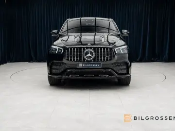 GLE 53 AMG 4Matic  Coupe Premium  HUD 360 Airsus
