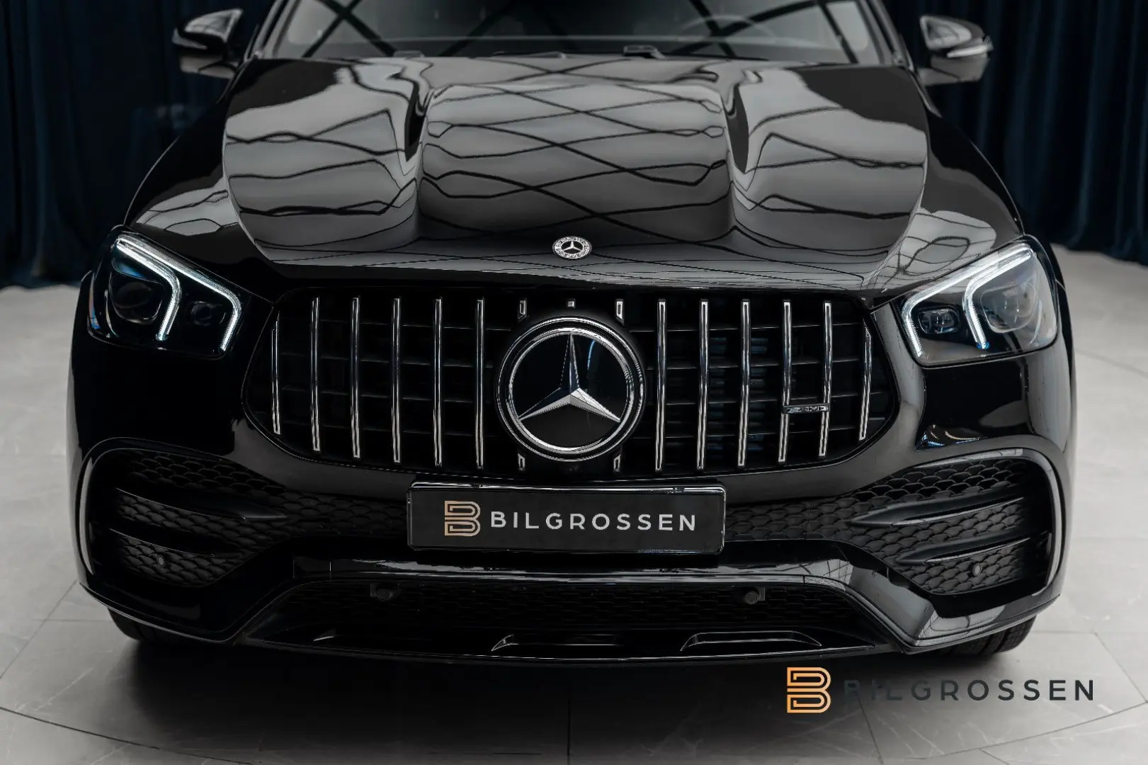 GLE 53 AMG 4Matic  Coupe Premium  HUD 360 Airsus