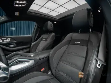 GLE 53 AMG 4Matic  Coupe Premium  HUD 360 Airsus