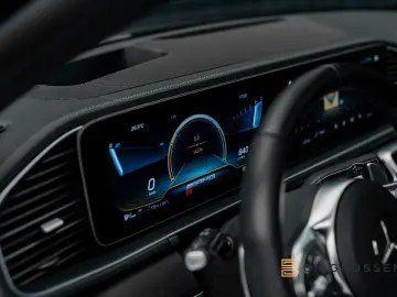GLE 53 AMG 4Matic  Coupe Premium  HUD 360 Airsus