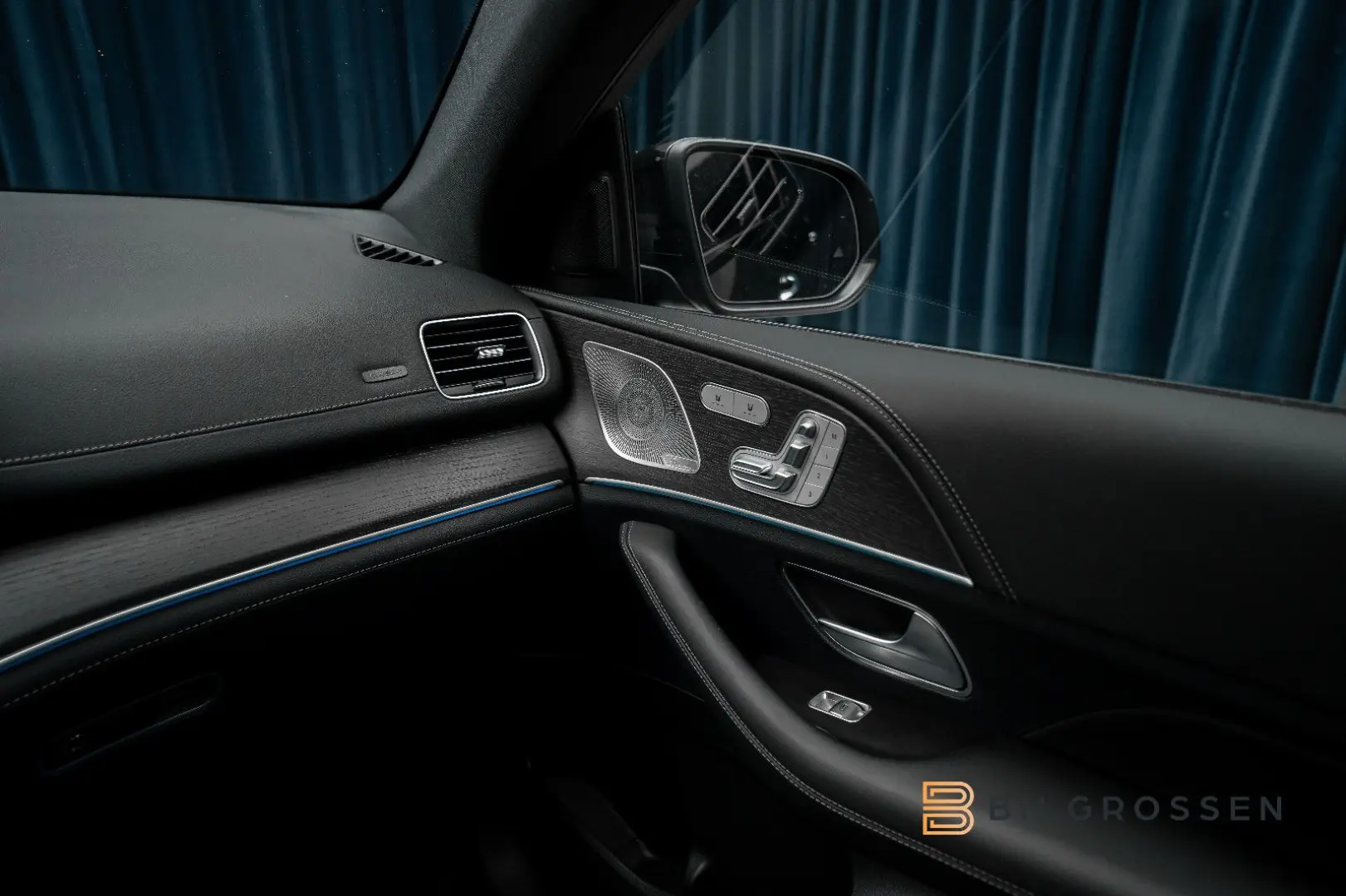 GLE 53 AMG 4Matic  Coupe Premium  HUD 360 Airsus