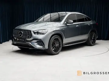 GLE 53 4M  Coupe AMG Premium Plus HuD Massage