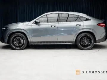 GLE 53 4M  Coupe AMG Premium Plus HuD Massage