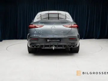 GLE 53 4M  Coupe AMG Premium Plus HuD Massage
