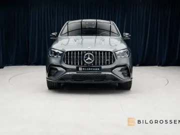 GLE 53 4M  Coupe AMG Premium Plus HuD Massage