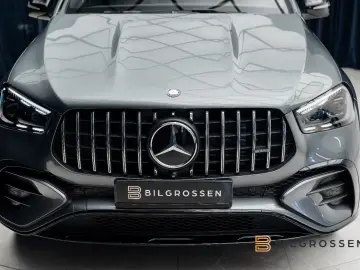 GLE 53 4M  Coupe AMG Premium Plus HuD Massage