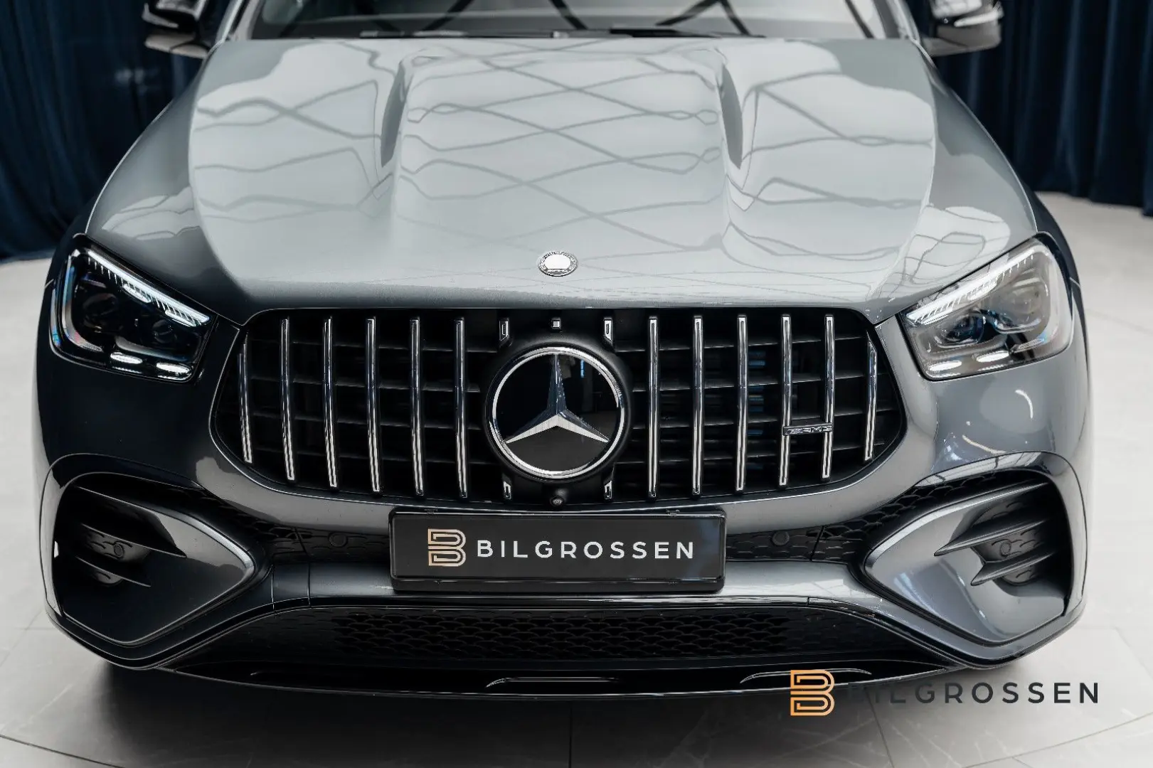 GLE 53 4M  Coupe AMG Premium Plus HuD Massage