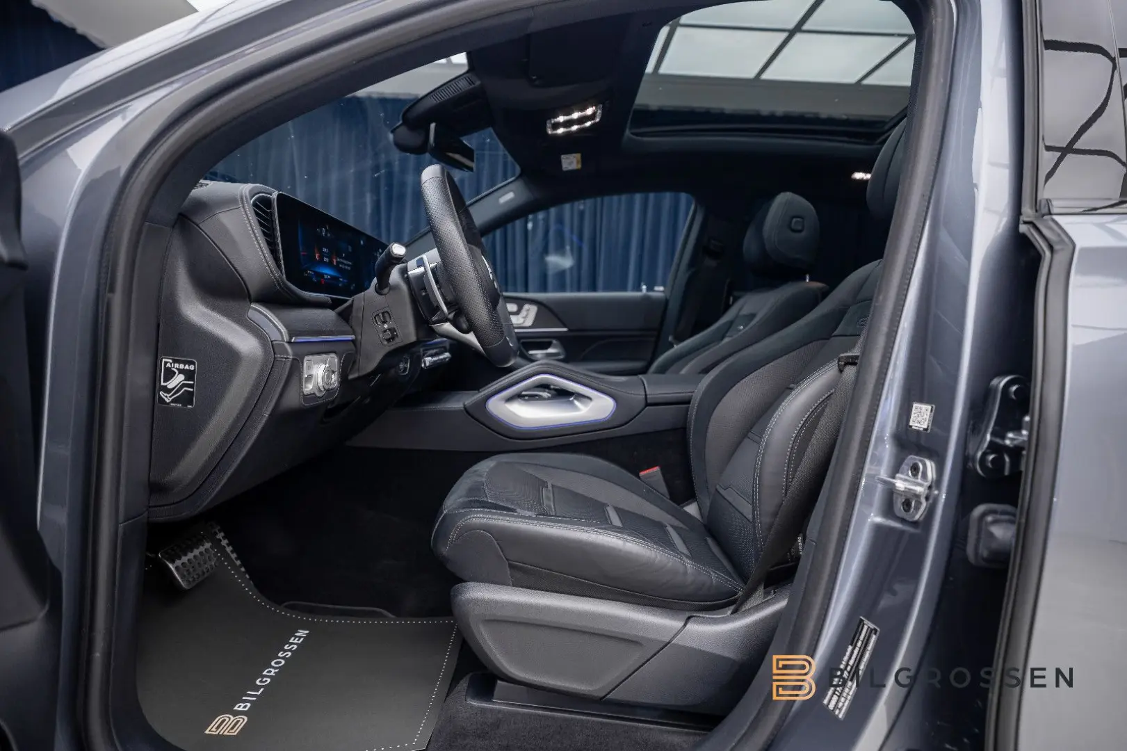 GLE 53 4M  Coupe AMG Premium Plus HuD Massage