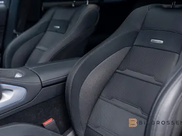 GLE 53 4M  Coupe AMG Premium Plus HuD Massage