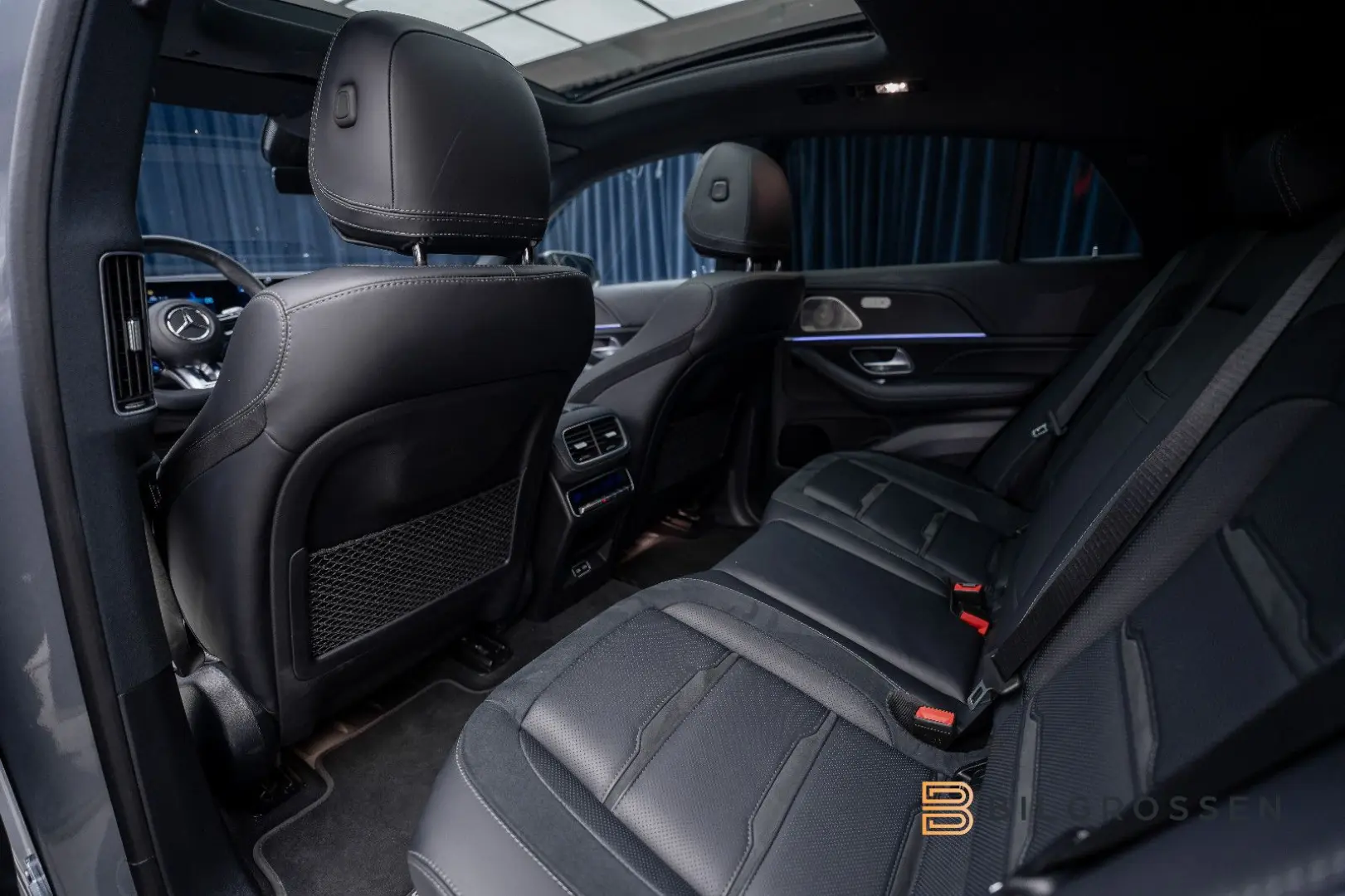 GLE 53 4M  Coupe AMG Premium Plus HuD Massage