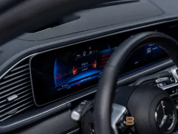 GLE 53 4M  Coupe AMG Premium Plus HuD Massage