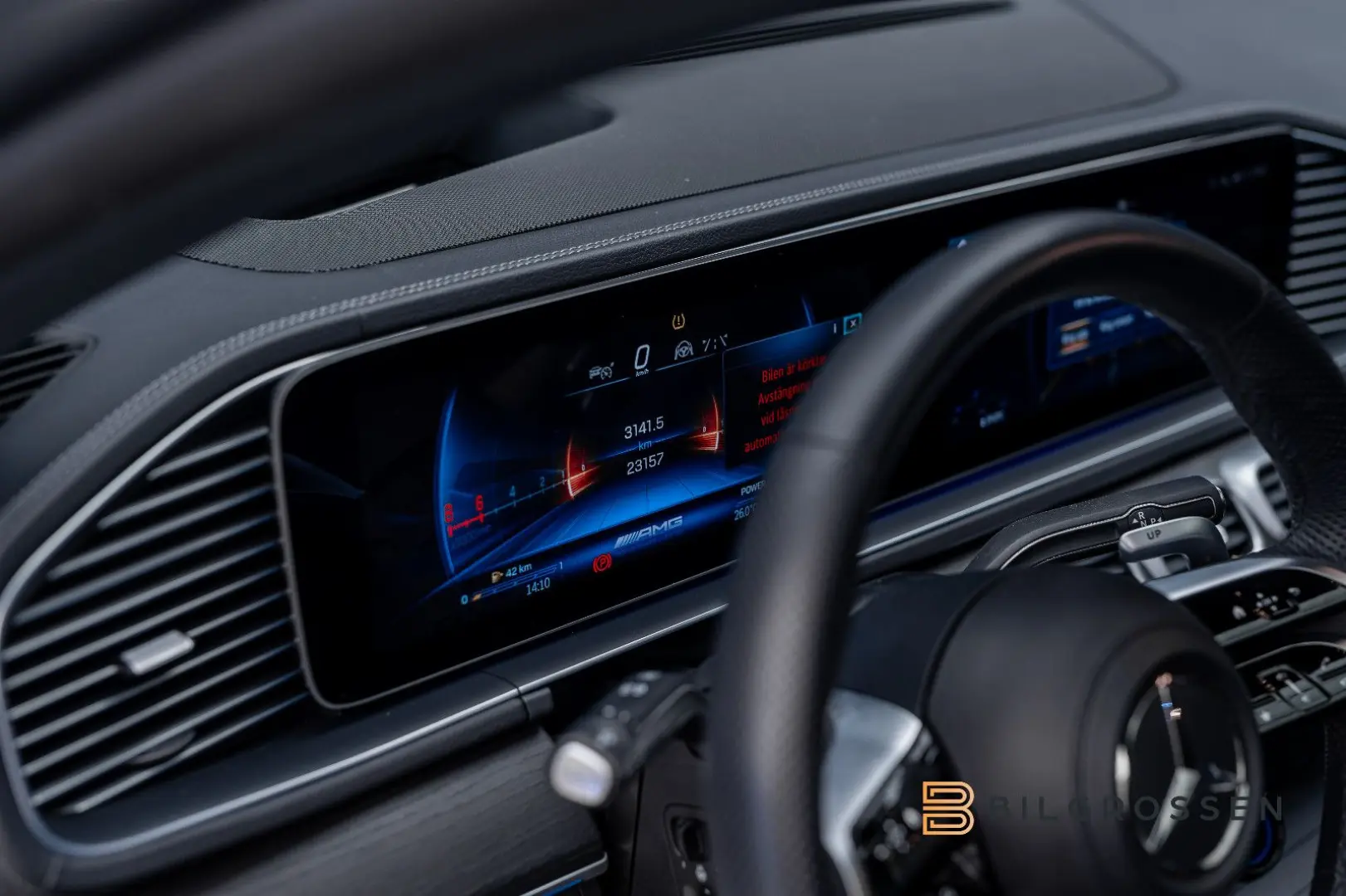 GLE 53 4M  Coupe AMG Premium Plus HuD Massage