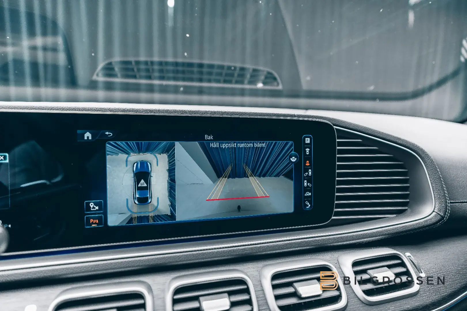 GLE 53 4M  Coupe AMG Premium Plus HuD Massage