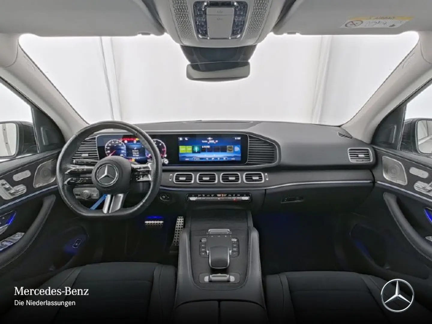 GLE 450 d 4M AMG Advanced  AMK 21  MULTIBEAM LED